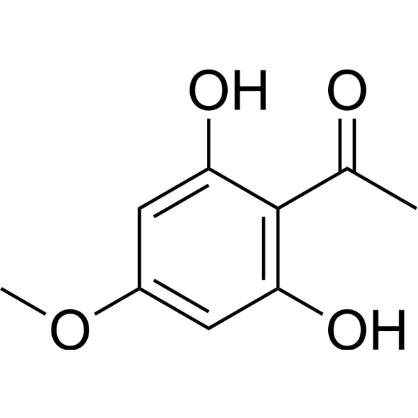 2,6-Dihydroxy-4-methoxyacetophenone 7507-89-3